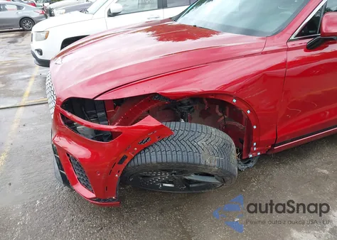 2024 Genesis Gv70 Select/Advanced/Sport Prestige from USA, damaged, VIN 5NMMADTB2RH002302